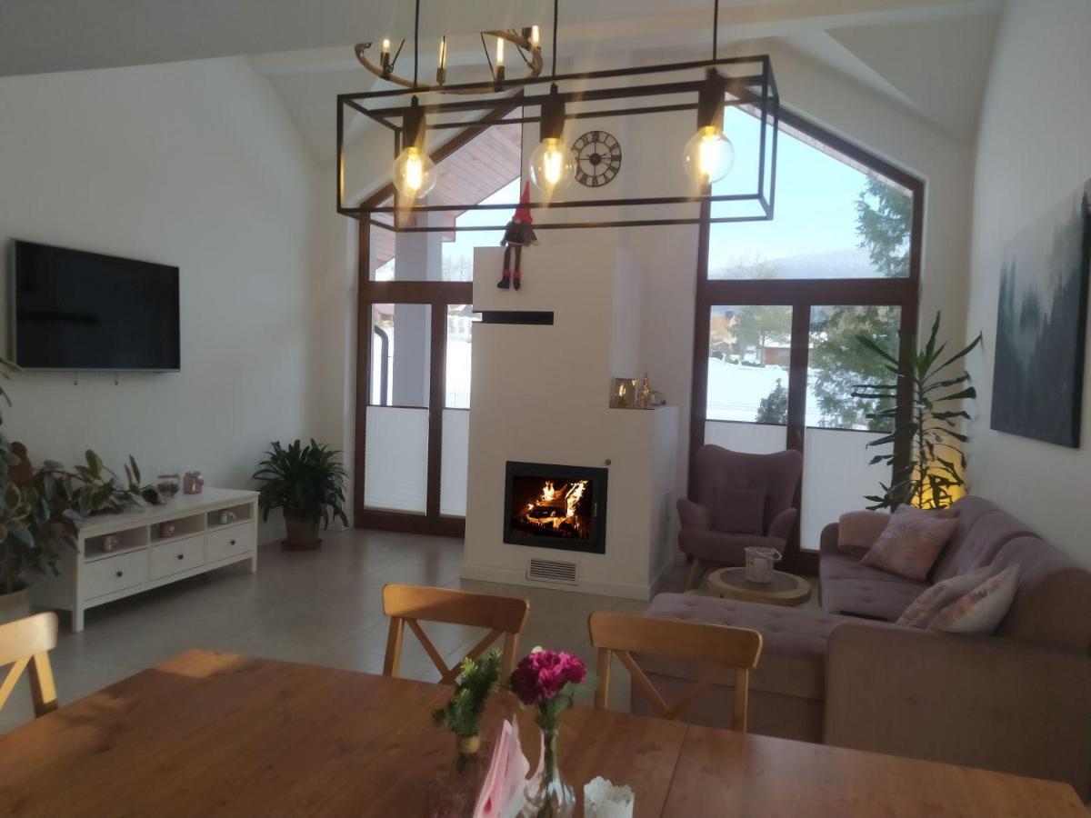 Miedzy Wierchami Villa Ponice