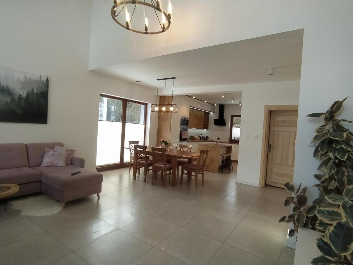 Miedzy Wierchami Villa