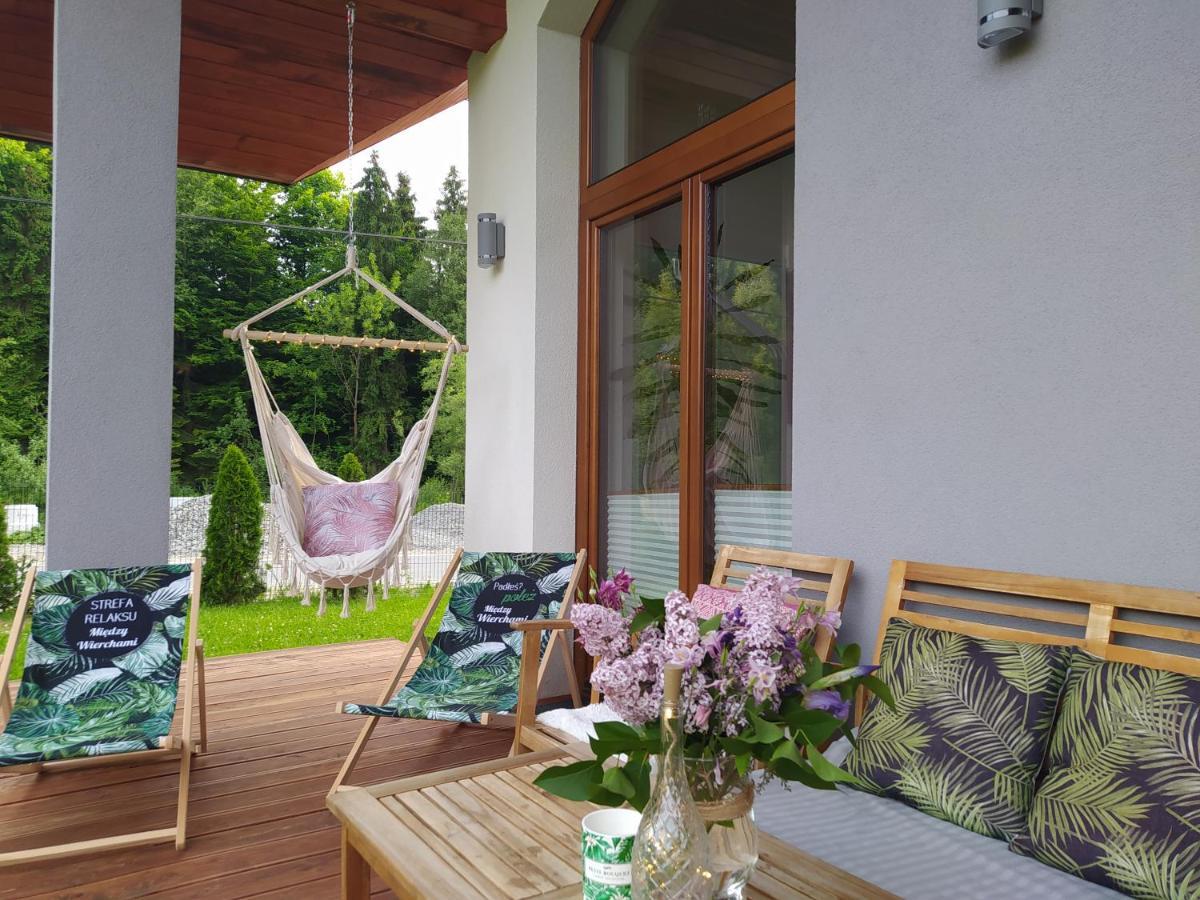 Miedzy Wierchami Villa Ponice