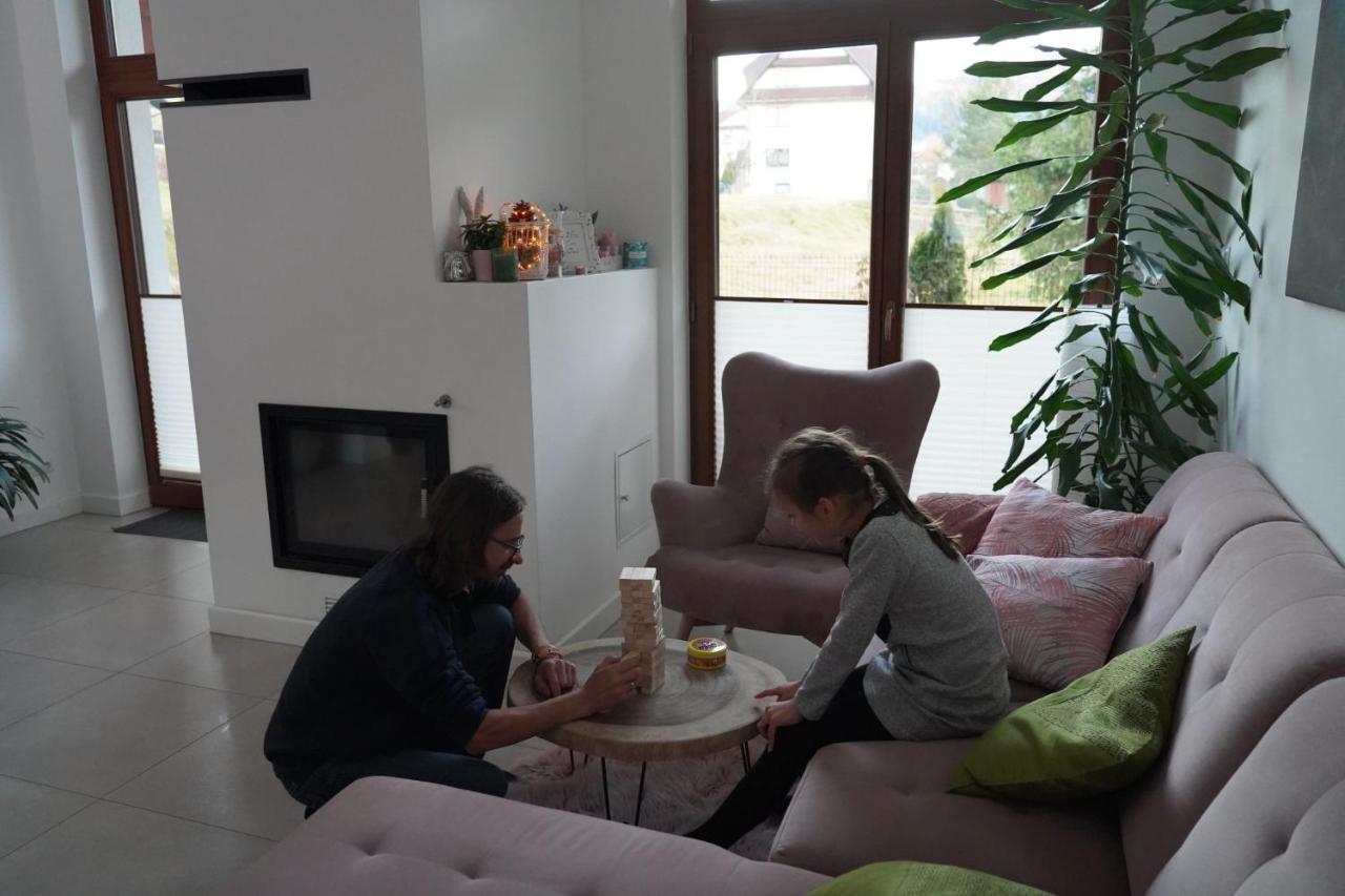 Miedzy Wierchami Villa *