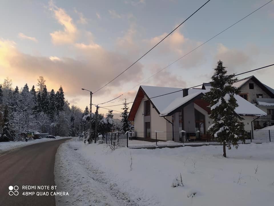 Miedzy Wierchami Villa *