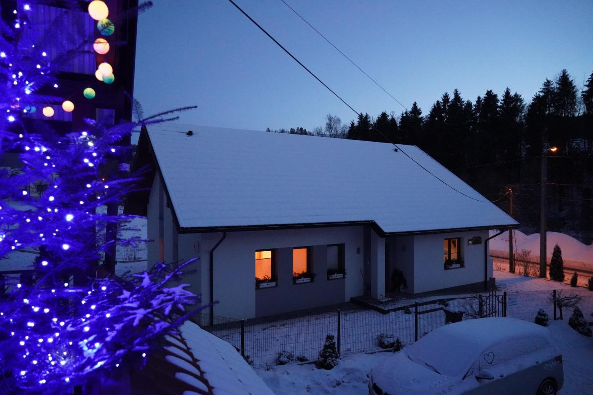 Miedzy Wierchami Villa *