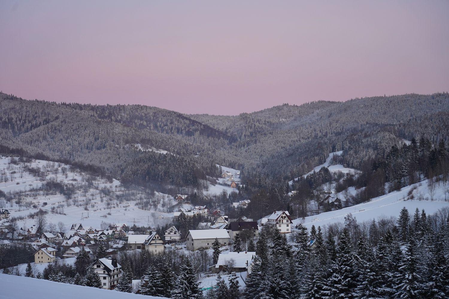 Miedzy Wierchami Villa Ponice